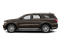 Stout Brown Met. Clearcoat 2017 Dodge Durango Pictures Durango SXT AWD photos side view Stout Brown Met. Clearcoat 2017 Dodge Durango Pictures Durango SXT AWD photos side view