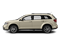 White Noise Tri-Coat 2017 Dodge Journey Pictures Journey SXT AWD photos side view White Noise Tri-Coat 2017 Dodge Journey Pictures Journey SXT AWD photos side view