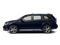 Contusion Blue Pearlcoat 2017 Dodge Journey Pictures Journey Crossroad Plus FWD photos side view Contusion Blue Pearlcoat 2017 Dodge Journey Pictures Journey Crossroad Plus FWD photos side view