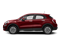 Rosso Passione (Red Hypnotique Clear Coat) 2017 FIAT 500X Pictures 500X Trekking AWD photos side view Rosso Passione (Red Hypnotique Clear Coat) 2017 FIAT 500X Pictures 500X Trekking AWD photos side view