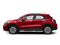 Rosso Amore (Tri-Coat Red) 2017 FIAT 500X Pictures 500X Trekking AWD photos side view Rosso Amore (Tri-Coat Red) 2017 FIAT 500X Pictures 500X Trekking AWD photos side view