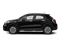 Nero Cinema (Black Clear Coat) 2017 FIAT 500X Pictures 500X Trekking AWD photos side view Nero Cinema (Black Clear Coat) 2017 FIAT 500X Pictures 500X Trekking AWD photos side view