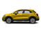 Giallo Tristrato (Tri-Coat Yellow) 2017 FIAT 500X Pictures 500X Trekking AWD photos side view Giallo Tristrato (Tri-Coat Yellow) 2017 FIAT 500X Pictures 500X Trekking AWD photos side view