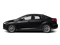 Shadow Black 2017 Ford Focus Pictures Focus SE Sedan photos side view Shadow Black 2017 Ford Focus Pictures Focus SE Sedan photos side view