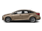White Gold Metallic 2017 Ford Focus Pictures Focus SE Sedan photos side view White Gold Metallic 2017 Ford Focus Pictures Focus SE Sedan photos side view