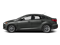 Magnetic Metallic 2017 Ford Focus Pictures Focus SE Sedan photos side view Magnetic Metallic 2017 Ford Focus Pictures Focus SE Sedan photos side view
