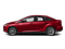 Race Red 2017 Ford Focus Pictures Focus SE Sedan photos side view Race Red 2017 Ford Focus Pictures Focus SE Sedan photos side view