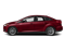 Ruby Red Metallic Tinted Clearcoat 2017 Ford Focus Pictures Focus SE Sedan photos side view Ruby Red Metallic Tinted Clearcoat 2017 Ford Focus Pictures Focus SE Sedan photos side view