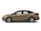 White Gold Metallic 2017 Ford Focus Pictures Focus Titanium Sedan photos side view White Gold Metallic 2017 Ford Focus Pictures Focus Titanium Sedan photos side view