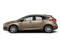 White Gold Metallic 2017 Ford Focus Pictures Focus SEL Hatch photos side view White Gold Metallic 2017 Ford Focus Pictures Focus SEL Hatch photos side view