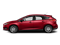 Race Red 2017 Ford Focus Pictures Focus SEL Hatch photos side view Race Red 2017 Ford Focus Pictures Focus SEL Hatch photos side view