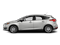 Oxford White 2017 Ford Focus Pictures Focus SEL Hatch photos side view Oxford White 2017 Ford Focus Pictures Focus SEL Hatch photos side view