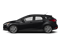 Shadow Black 2017 Ford Focus Pictures Focus Titanium Hatch photos side view Shadow Black 2017 Ford Focus Pictures Focus Titanium Hatch photos side view