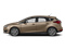 White Gold Metallic 2017 Ford Focus Pictures Focus Titanium Hatch photos side view White Gold Metallic 2017 Ford Focus Pictures Focus Titanium Hatch photos side view