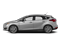 Ingot Silver Metallic 2017 Ford Focus Pictures Focus Titanium Hatch photos side view Ingot Silver Metallic 2017 Ford Focus Pictures Focus Titanium Hatch photos side view