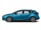 Blue Candy Metallic Tinted Clearcoat 2017 Ford Focus Pictures Focus Titanium Hatch photos side view Blue Candy Metallic Tinted Clearcoat 2017 Ford Focus Pictures Focus Titanium Hatch photos side view