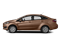 Chrome Copper Metallic 2017 Ford Fiesta Pictures Fiesta SE Sedan photos side view Chrome Copper Metallic 2017 Ford Fiesta Pictures Fiesta SE Sedan photos side view