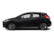 Shadow Black 2017 Ford Fiesta Pictures Fiesta SE Hatch photos side view Shadow Black 2017 Ford Fiesta Pictures Fiesta SE Hatch photos side view