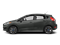 Magnetic Metallic 2017 Ford Fiesta Pictures Fiesta SE Hatch photos side view Magnetic Metallic 2017 Ford Fiesta Pictures Fiesta SE Hatch photos side view