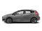Ingot Silver Metallic 2017 Ford Fiesta Pictures Fiesta SE Hatch photos side view Ingot Silver Metallic 2017 Ford Fiesta Pictures Fiesta SE Hatch photos side view
