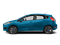 Blue Candy Metallic Tinted Clearcoat 2017 Ford Fiesta Pictures Fiesta SE Hatch photos side view Blue Candy Metallic Tinted Clearcoat 2017 Ford Fiesta Pictures Fiesta SE Hatch photos side view