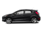 Shadow Black 2017 Ford Fiesta Pictures Fiesta ST Hatch photos side view Shadow Black 2017 Ford Fiesta Pictures Fiesta ST Hatch photos side view