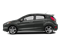 Magnetic Metallic 2017 Ford Fiesta Pictures Fiesta ST Hatch photos side view Magnetic Metallic 2017 Ford Fiesta Pictures Fiesta ST Hatch photos side view
