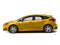 Triple Yellow Metallic Tri-Coat 2017 Ford Focus Pictures Focus ST Hatch photos side view Triple Yellow Metallic Tri-Coat 2017 Ford Focus Pictures Focus ST Hatch photos side view