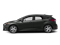 Magnetic Metallic 2017 Ford Focus Pictures Focus ST Hatch photos side view Magnetic Metallic 2017 Ford Focus Pictures Focus ST Hatch photos side view