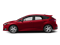 Race Red 2017 Ford Focus Pictures Focus ST Hatch photos side view Race Red 2017 Ford Focus Pictures Focus ST Hatch photos side view