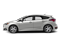 Oxford White 2017 Ford Focus Pictures Focus ST Hatch photos side view Oxford White 2017 Ford Focus Pictures Focus ST Hatch photos side view