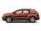 Canyon Ridge Metallic 2017 Ford Edge Pictures Edge Titanium AWD photos side view Canyon Ridge Metallic 2017 Ford Edge Pictures Edge Titanium AWD photos side view