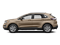 White Gold Metallic 2017 Ford Edge Pictures Edge Titanium AWD photos side view White Gold Metallic 2017 Ford Edge Pictures Edge Titanium AWD photos side view