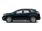 Blue Jeans Metallic 2017 Ford Edge Pictures Edge Titanium AWD photos side view Blue Jeans Metallic 2017 Ford Edge Pictures Edge Titanium AWD photos side view