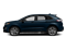 Blue Jeans Metallic 2017 Ford Edge Pictures Edge Sport AWD photos side view Blue Jeans Metallic 2017 Ford Edge Pictures Edge Sport AWD photos side view