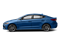 Electric Blue Metallic 2017 Hyundai Elantra Pictures Elantra Sport 1.6T Auto (Ulsan) photos side view Electric Blue Metallic 2017 Hyundai Elantra Pictures Elantra Sport 1.6T Auto (Ulsan) photos side view