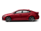 Scarlet Red Pearl 2017 Hyundai Elantra Pictures Elantra Sport 1.6T Auto (Ulsan) photos side view Scarlet Red Pearl 2017 Hyundai Elantra Pictures Elantra Sport 1.6T Auto (Ulsan) photos side view