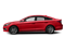 Scarlet Red 2017 Hyundai Sonata Pictures Sonata 2.4L photos side view Scarlet Red 2017 Hyundai Sonata Pictures Sonata 2.4L photos side view