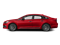 Scarlet Red 2017 Hyundai Sonata Pictures Sonata Sport 2.4L photos side view Scarlet Red 2017 Hyundai Sonata Pictures Sonata Sport 2.4L photos side view
