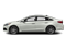 Quartz White Pearl 2017 Hyundai Sonata Pictures Sonata Sport 2.0T photos side view Quartz White Pearl 2017 Hyundai Sonata Pictures Sonata Sport 2.0T photos side view