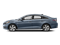 Graphite Blue Pearl 2017 Hyundai Sonata Hybrid Pictures Sonata Hybrid Limited 2.0L photos side view Graphite Blue Pearl 2017 Hyundai Sonata Hybrid Pictures Sonata Hybrid Limited 2.0L photos side view