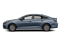Graphite Blue Pearl 2017 Hyundai Sonata Hybrid Pictures Sonata Hybrid SE 2.0L photos side view Graphite Blue Pearl 2017 Hyundai Sonata Hybrid Pictures Sonata Hybrid SE 2.0L photos side view