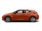 Vitamin C Pearl 2017 Hyundai Veloster Pictures Veloster Manual photos side view Vitamin C Pearl 2017 Hyundai Veloster Pictures Veloster Manual photos side view