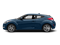 Pacific Blue Pearl 2017 Hyundai Veloster Pictures Veloster Manual photos side view Pacific Blue Pearl 2017 Hyundai Veloster Pictures Veloster Manual photos side view