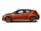 Vitamin C Pearl 2017 Hyundai Veloster Pictures Veloster Turbo Dual Clutch w/Orange Accents photos side view Vitamin C Pearl 2017 Hyundai Veloster Pictures Veloster Turbo Dual Clutch w/Orange Accents photos side view