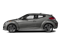 Ironman Silver Metallic 2017 Hyundai Veloster Pictures Veloster Turbo Dual Clutch photos side view Ironman Silver Metallic 2017 Hyundai Veloster Pictures Veloster Turbo Dual Clutch photos side view