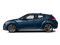 Pacific Blue Pearl 2017 Hyundai Veloster Pictures Veloster Turbo Dual Clutch photos side view Pacific Blue Pearl 2017 Hyundai Veloster Pictures Veloster Turbo Dual Clutch photos side view