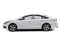 Hyper White 2017 Hyundai Sonata Plug-In Hybrid Pictures Sonata Plug-In Hybrid Limited 2.0L w/Blue Pearl Interior photos side view Hyper White 2017 Hyundai Sonata Plug-In Hybrid Pictures Sonata Plug-In Hybrid Limited 2.0L w/Blue Pearl Interior photos side view