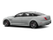 Rhodium Silver Metallic 2017 Jaguar XJ Pictures XJ XJR LWB RWD photos side view Rhodium Silver Metallic 2017 Jaguar XJ Pictures XJ XJR LWB RWD photos side view