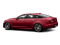 Italian Racing Red Metallic 2017 Jaguar XJ Pictures XJ XJR LWB RWD photos side view Italian Racing Red Metallic 2017 Jaguar XJ Pictures XJ XJR LWB RWD photos side view